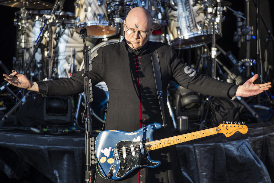 Check Out Setlist Spoilers From Smashing Pumpkins Euro Tour 2019